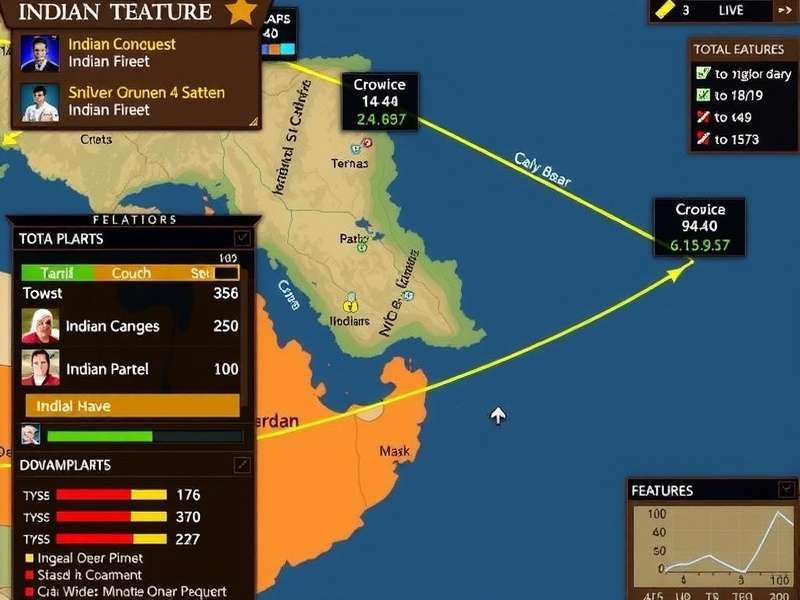Game14 Indian Conquest statistics and growth chart